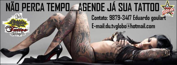 Bora Fazer Tatuagem